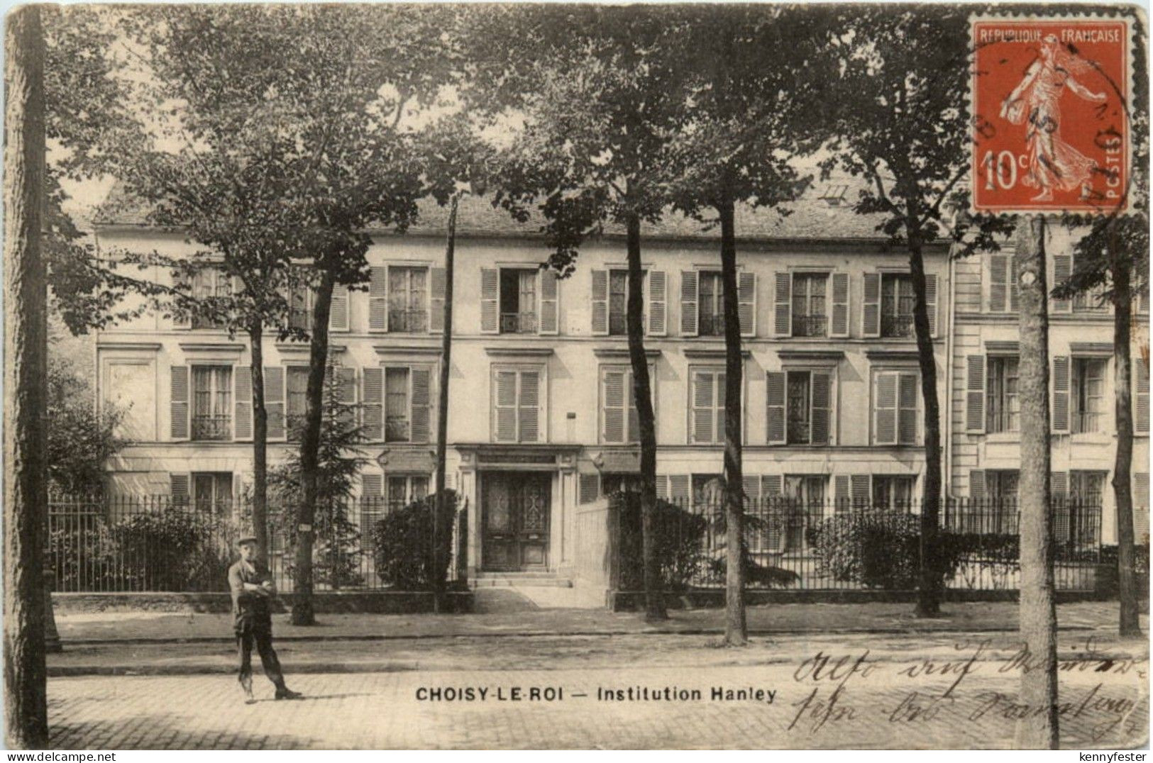 La Choisy le Roi - Institution Hanley