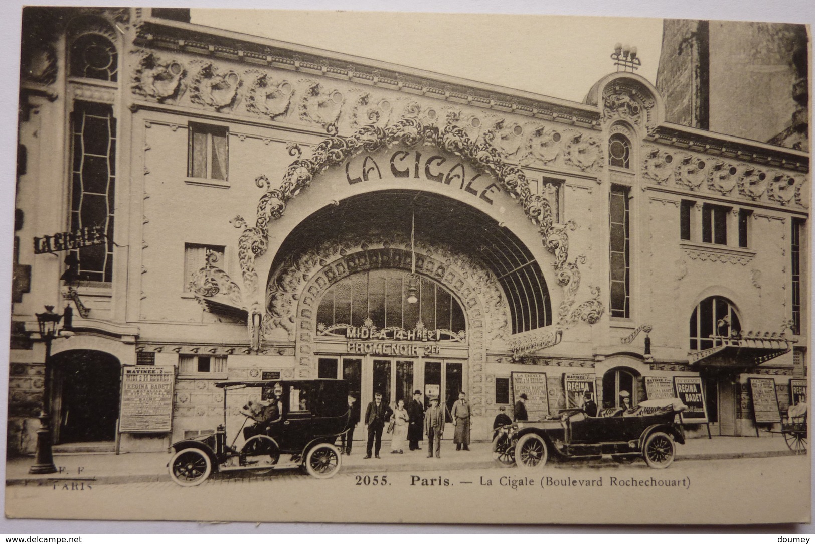 LA CIGALE