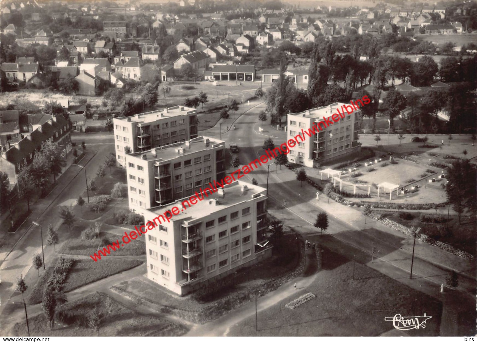 La Cité des Oiseaux - Maubeuge - (59) Nord