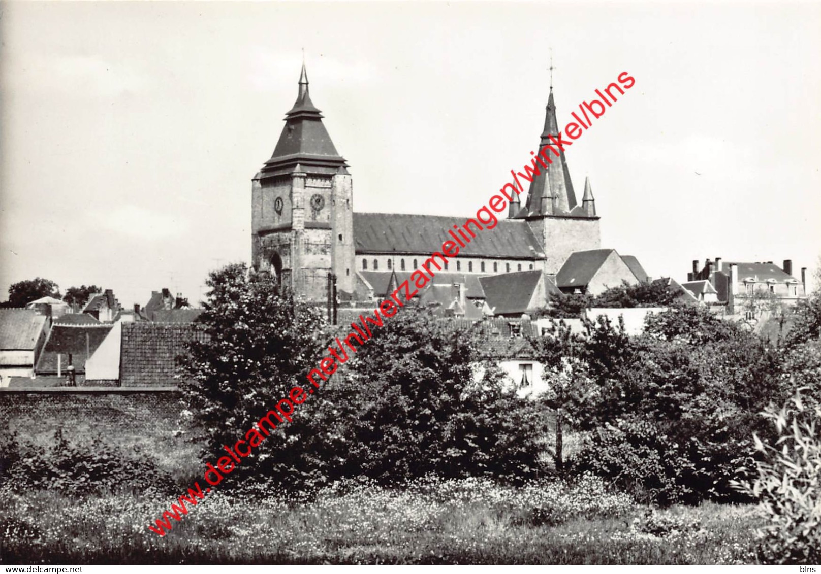 La Collégiale - Soignies