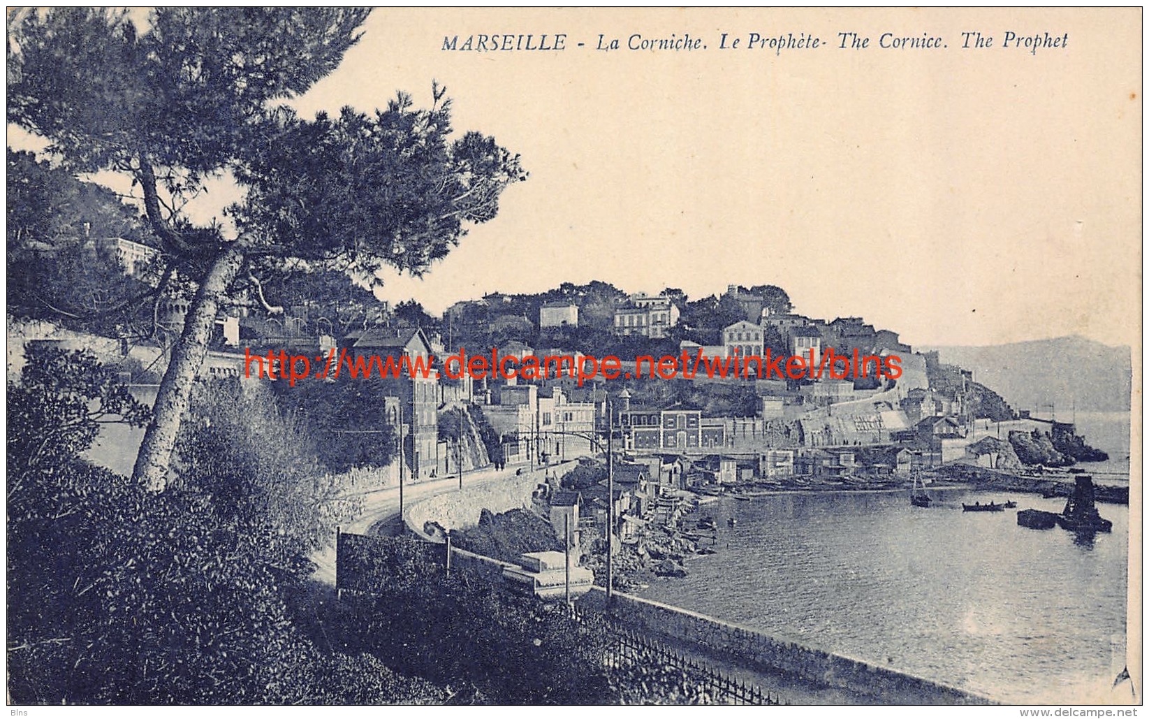 La Corniche Marseille