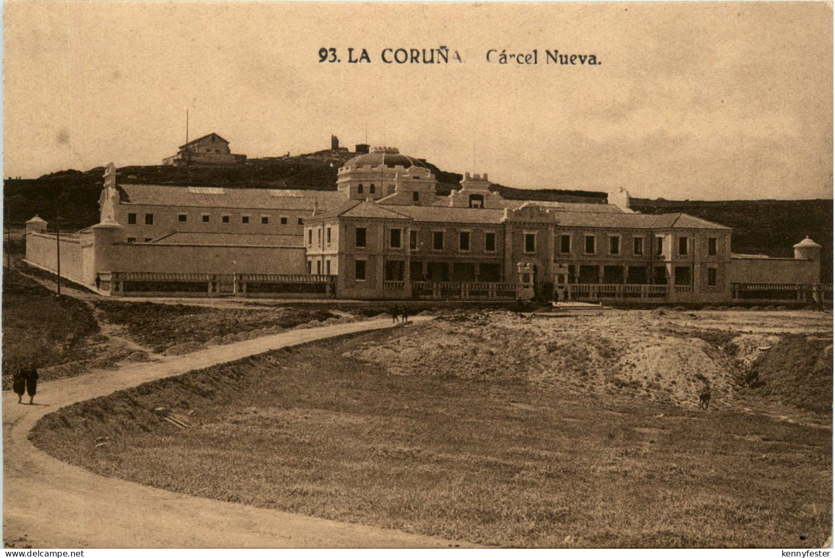 La coruna - Cacel Nueva