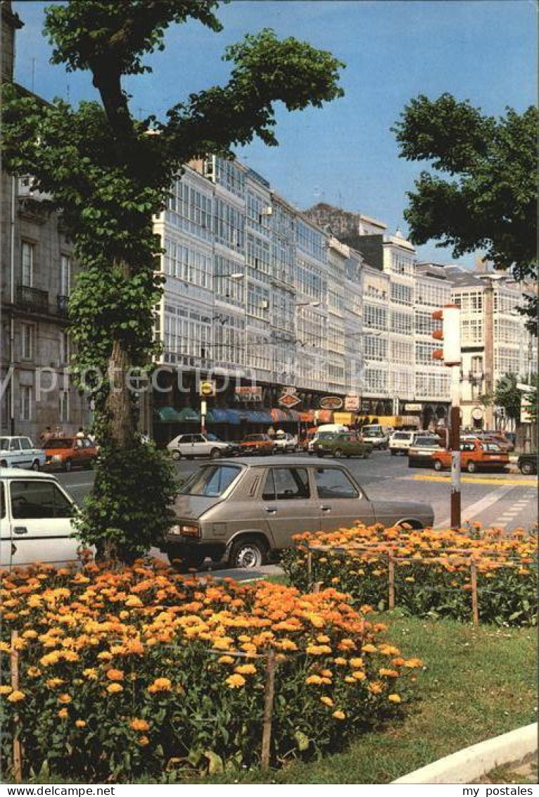 La Coruna Galerias de La Marina