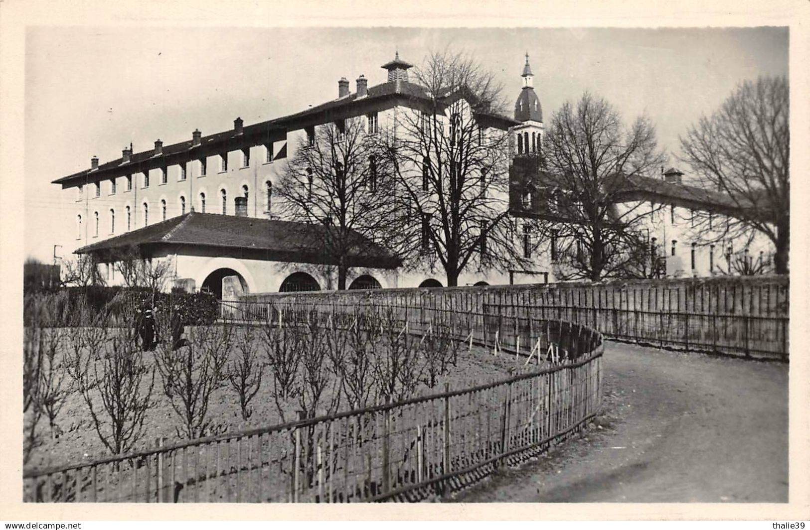 La Côte Saint André foyer