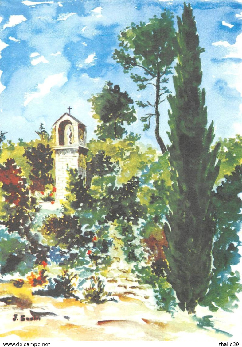 La Crau d'Hyères oratoire