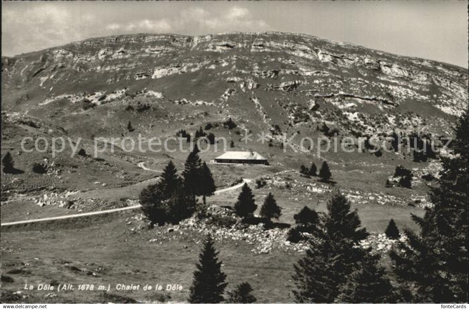 La Dole Chalet de la Dole
