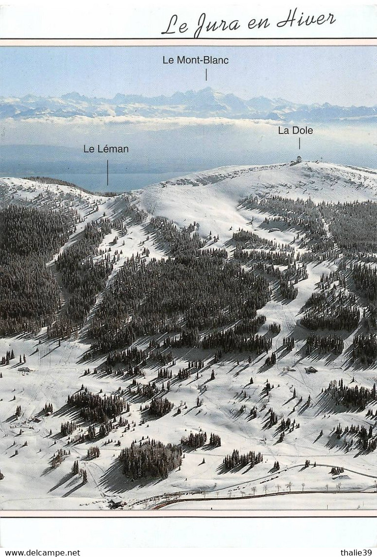 la Dôle la Rippe Chéserex Gingins Saint St Cergue Cergues les Rousses Prémanon