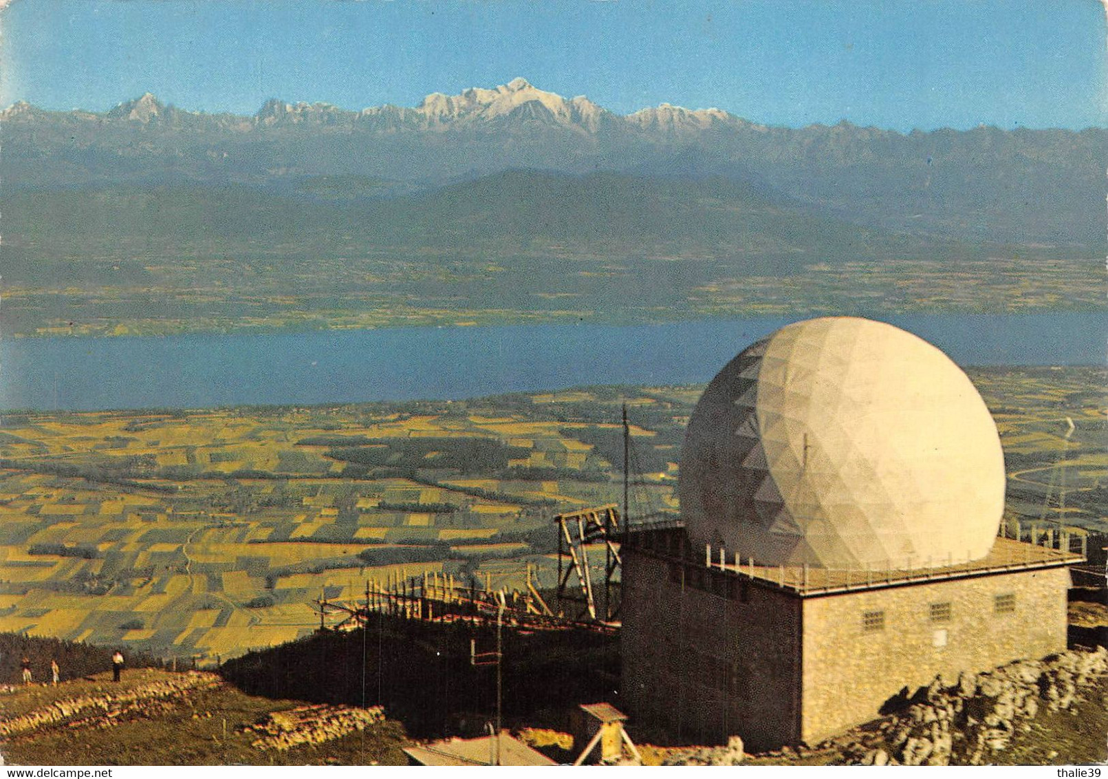 la Dôle la Rippe Chéserex Gingins Saint St Cergue Cergues les Rousses Prémanon .