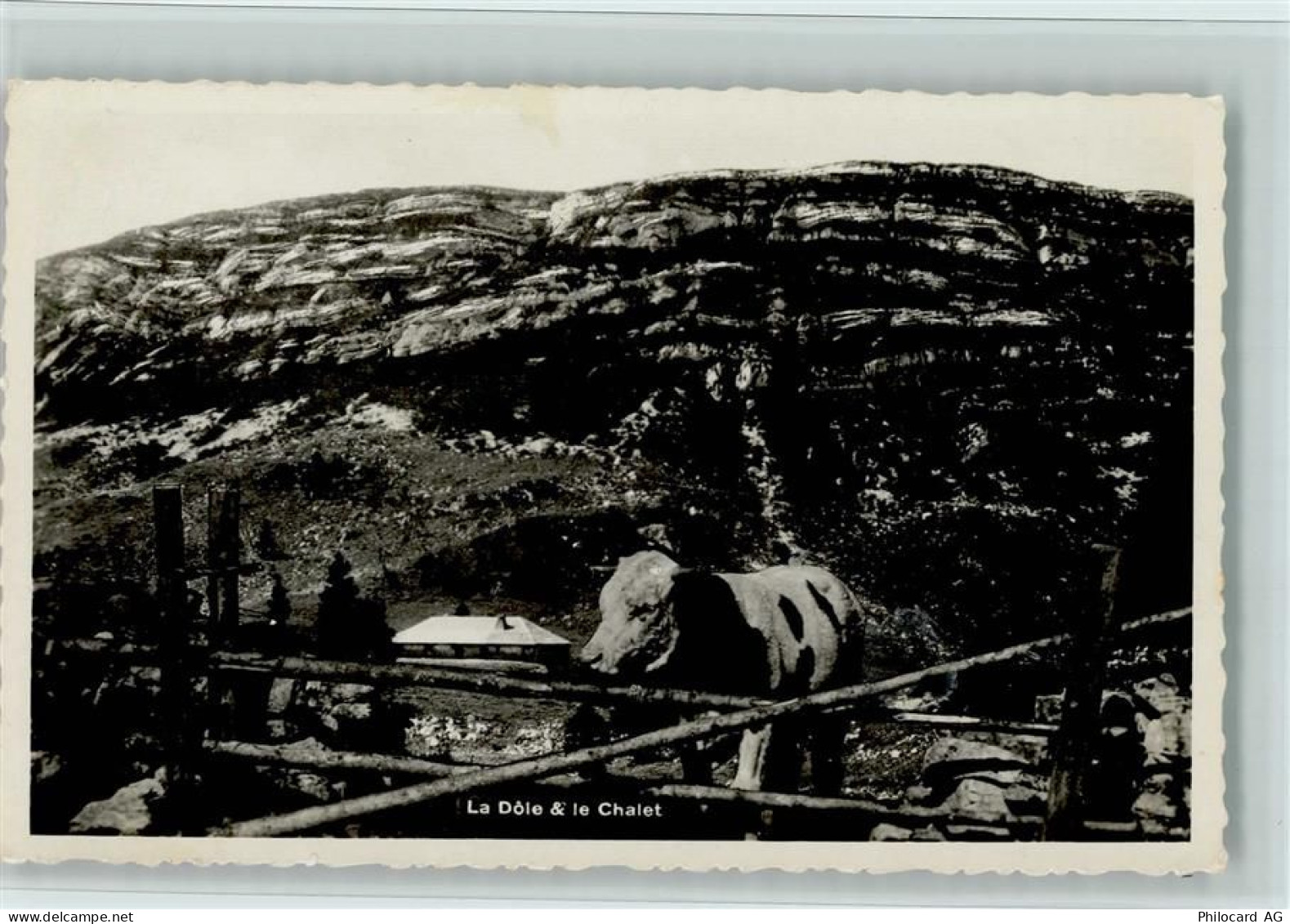 La Dole - Le Chalet - 11084638