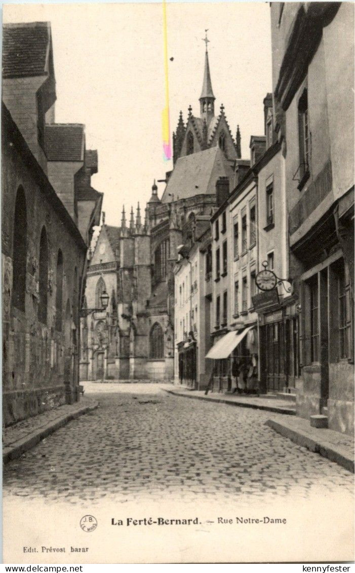 La Ferte Bernard