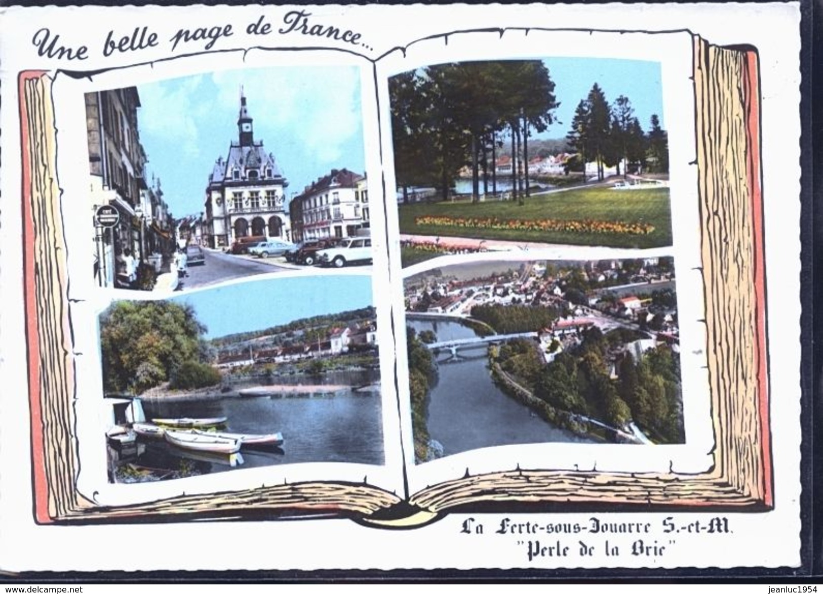 LA FERTE SOUS JOUARRE
