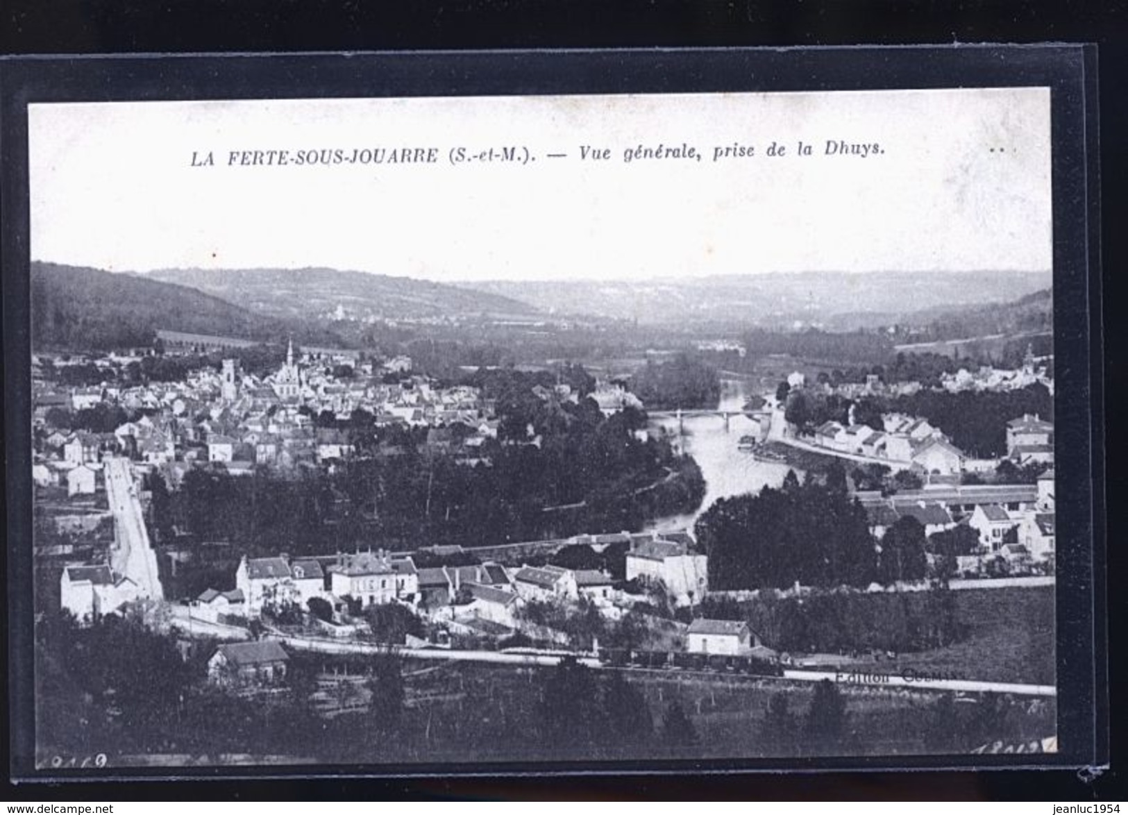 LA FERTE SOUS JOUARRE