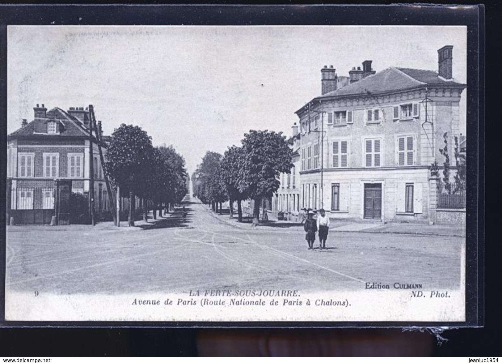 LA FERTE SOUS JOUARRE