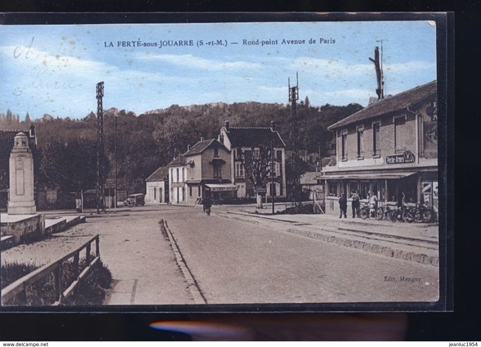 LA FERTE SOUS JOUARRE