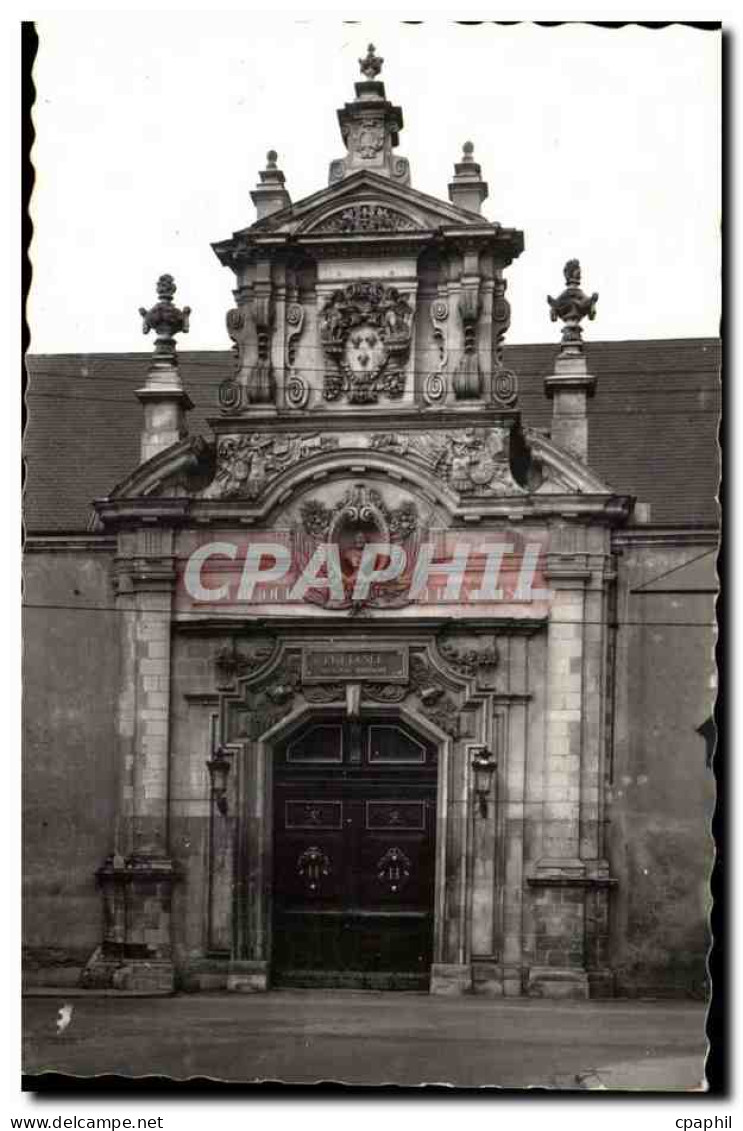 la Fleche - la Pyrtanee Militaire La Porte d'Entree - CPA
