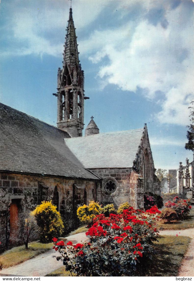 LA FORET FOUESNANT     EGLISE