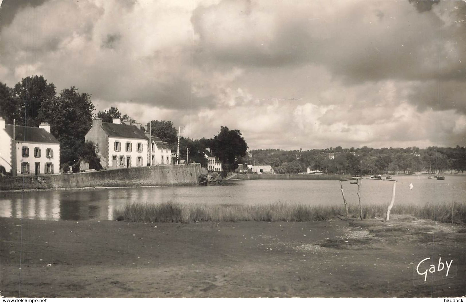 LA FORET FOUESNANT : LA CALE