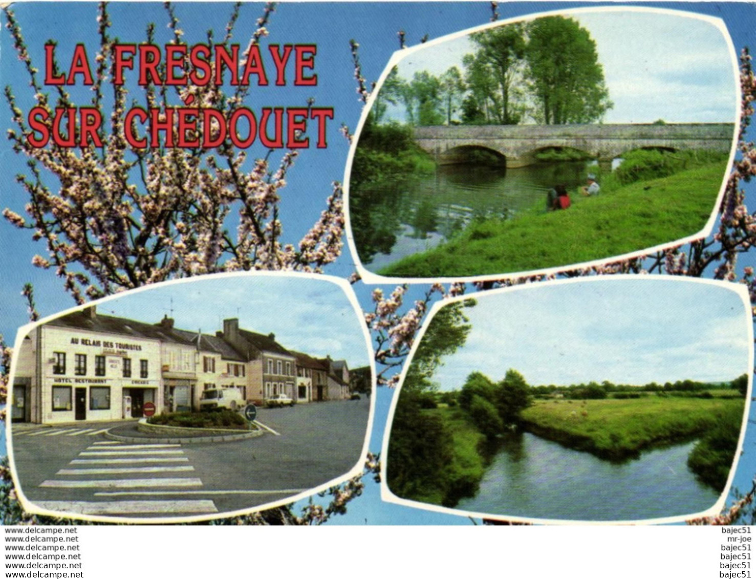 La fresnaye sur chédouet