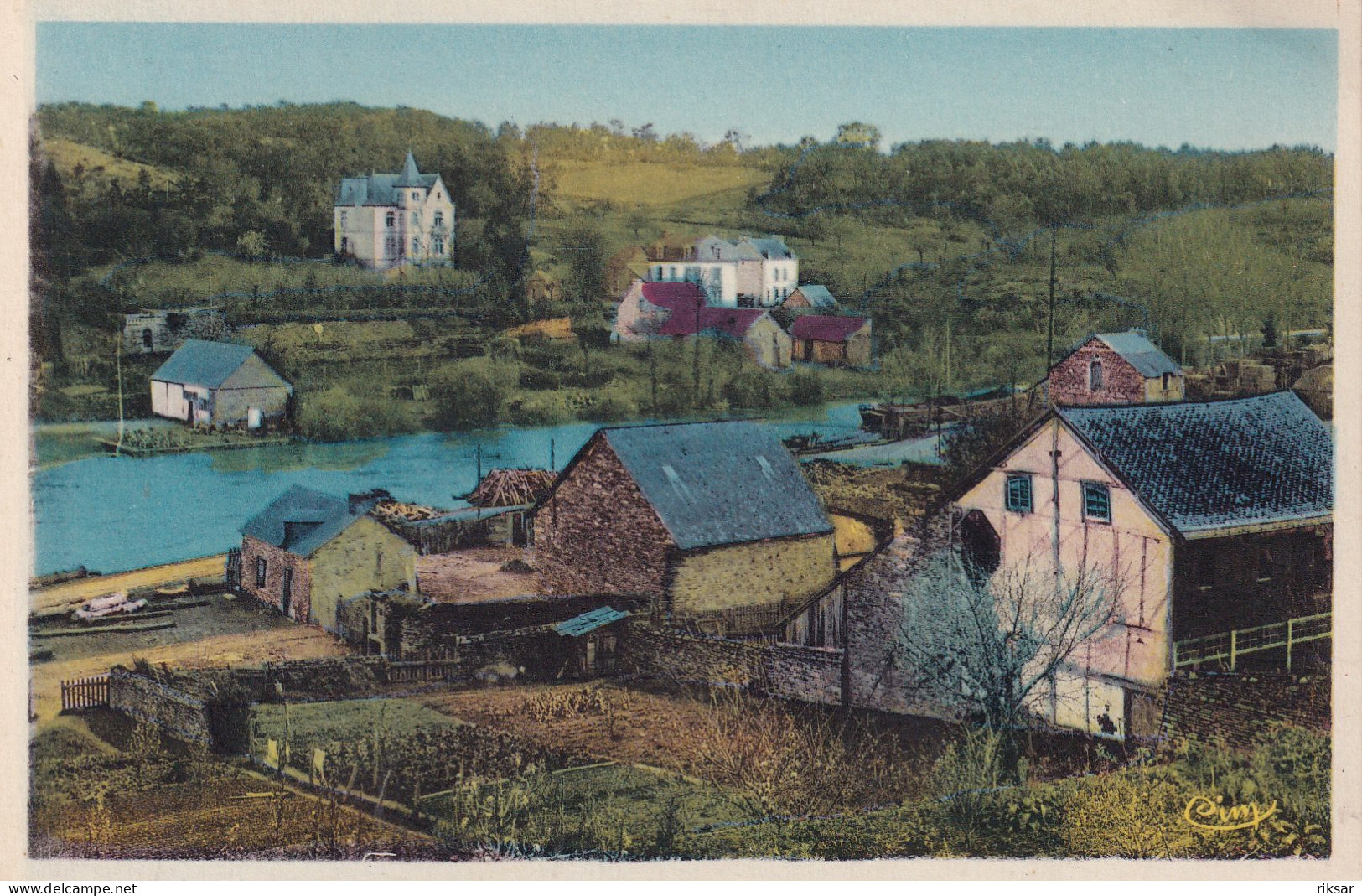 LA GACILLY