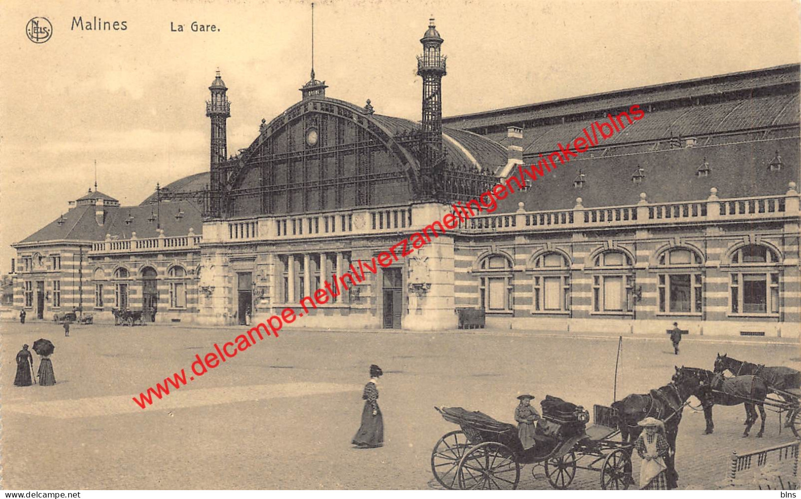 La Gare - Mechelen