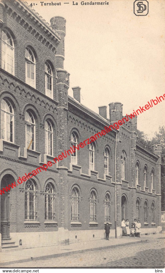 La Gendarmerie - Turnhout