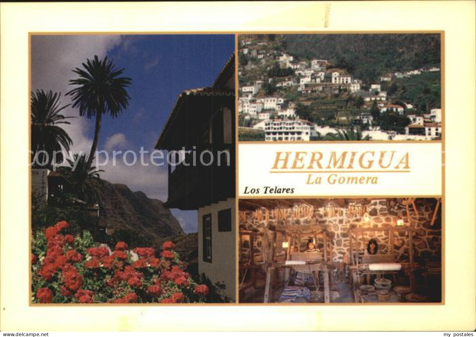 La Gomera Hermigua