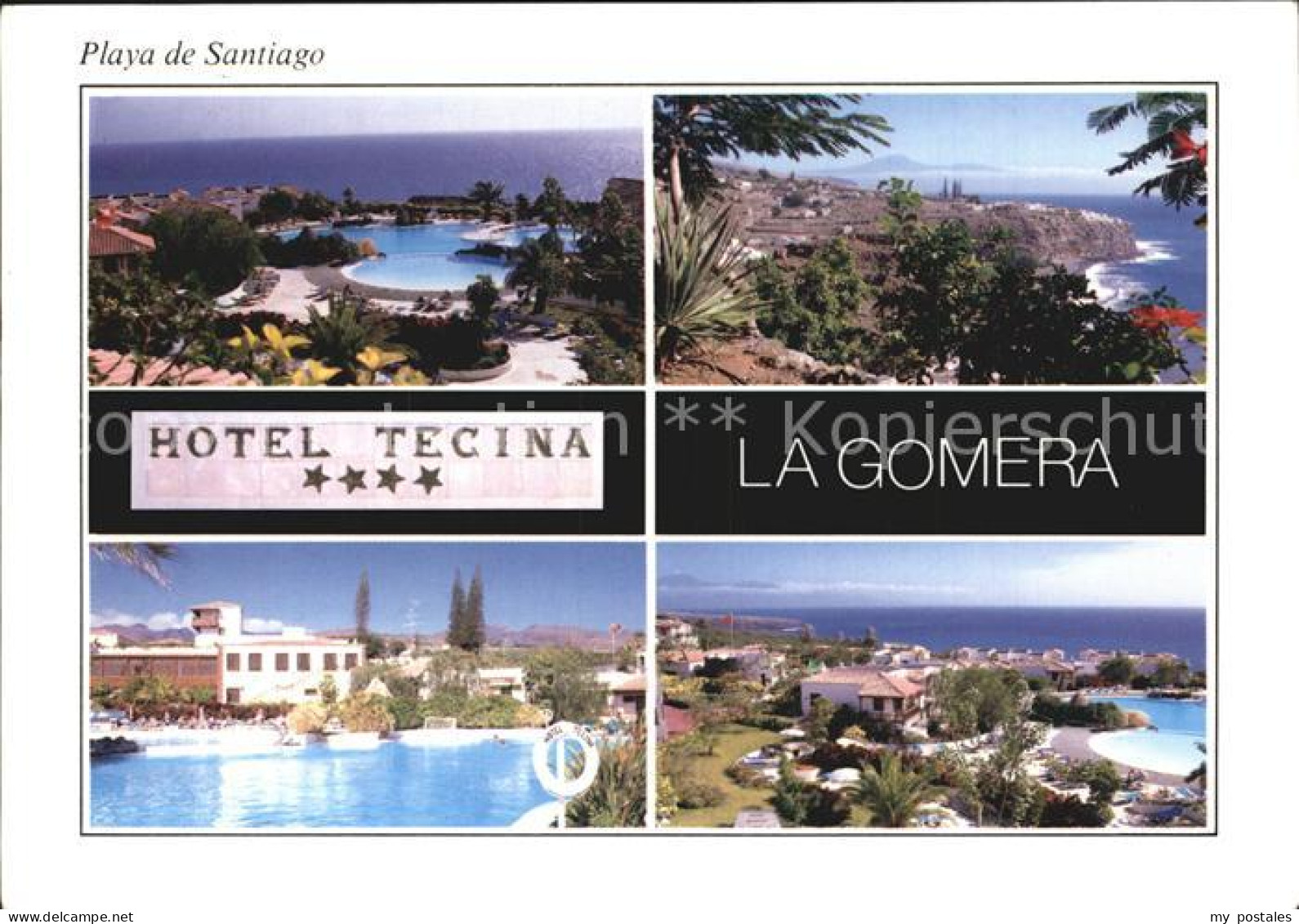 La Gomera Hotel Tecina