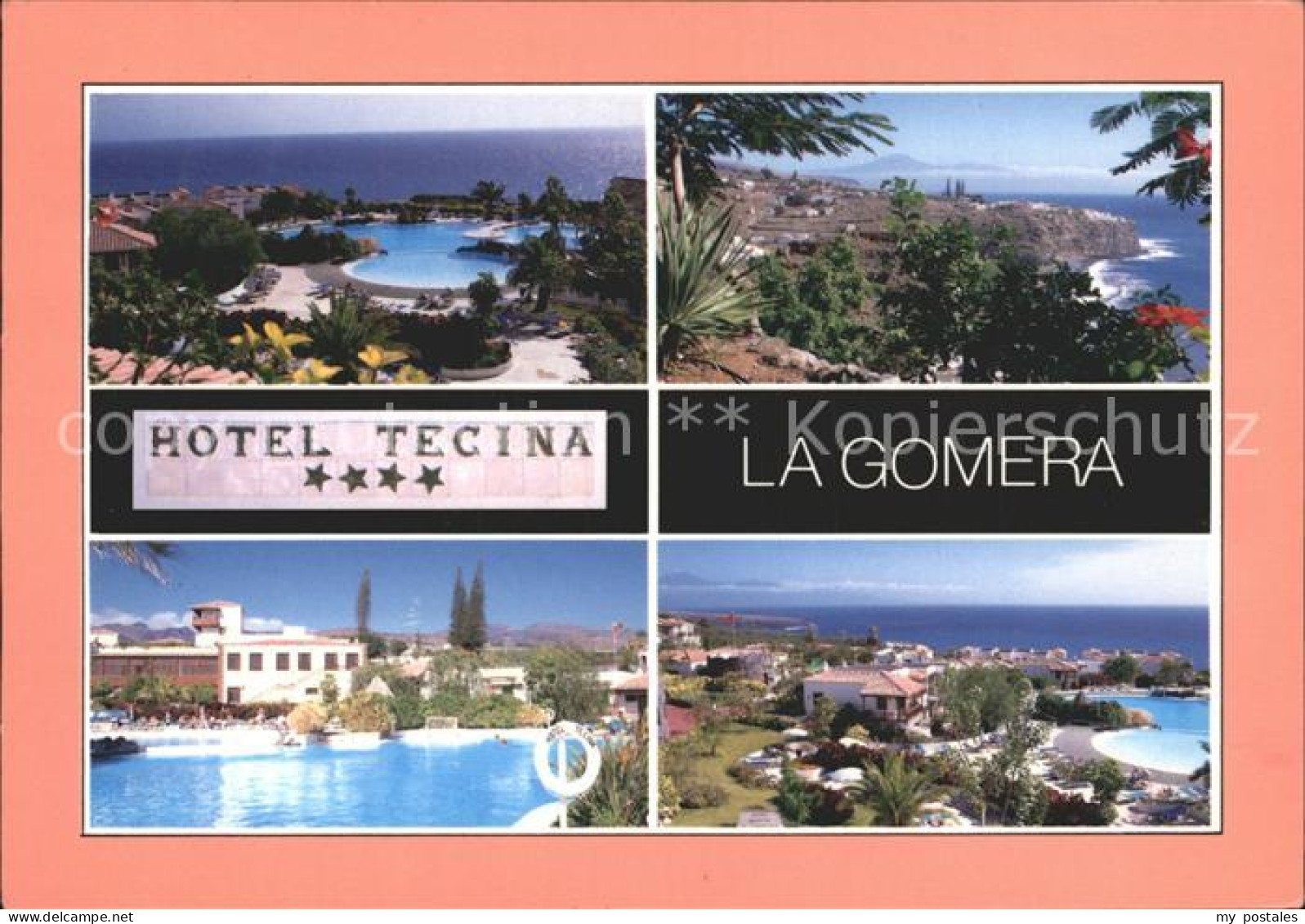 La Gomera Hotel Tecina