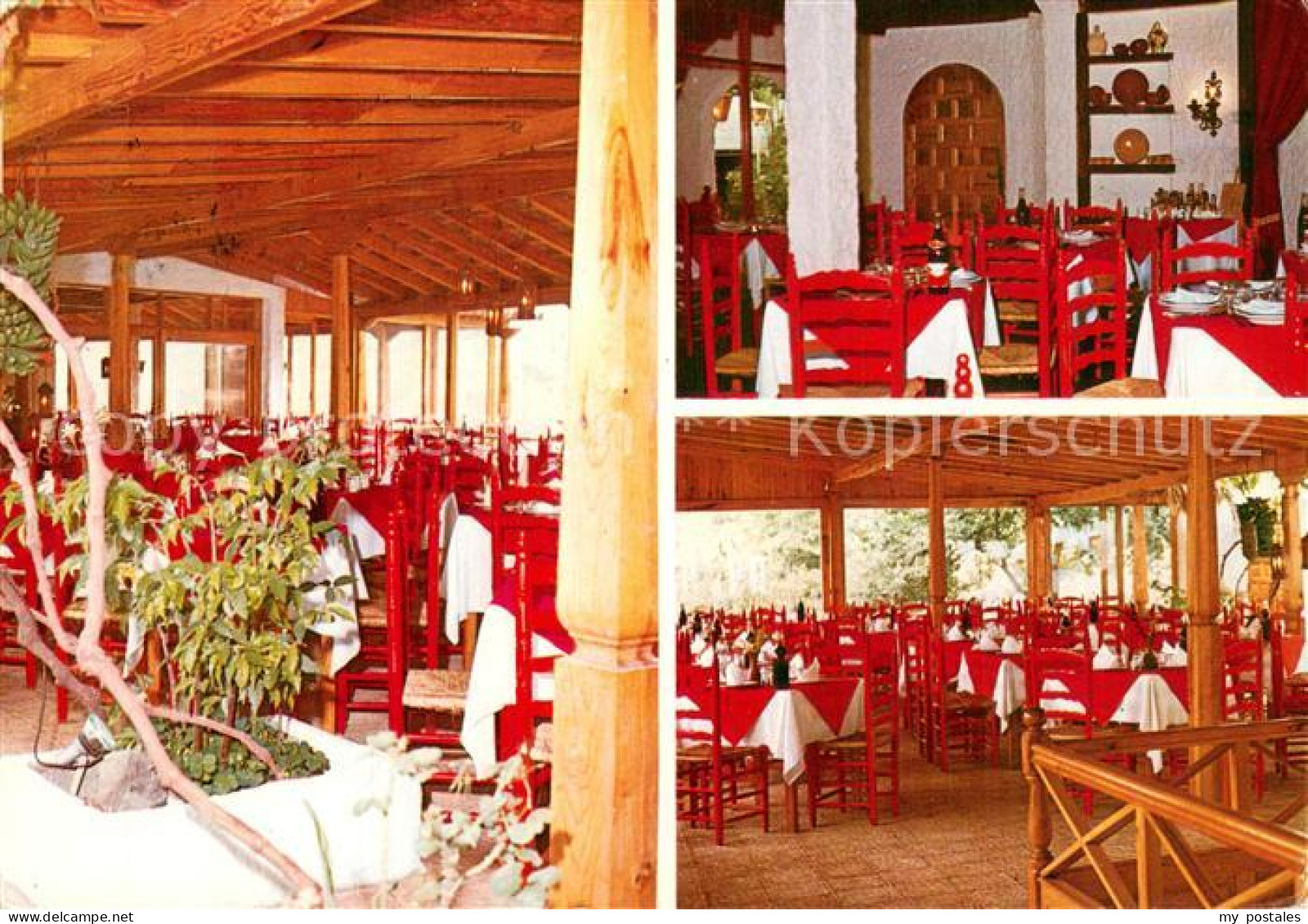 La Gomera Restaurante Las Rosas