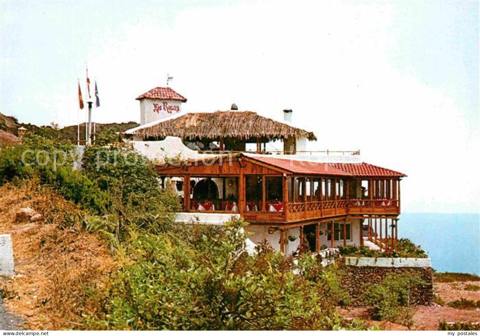 La Gomera Restaurante Las Rosas