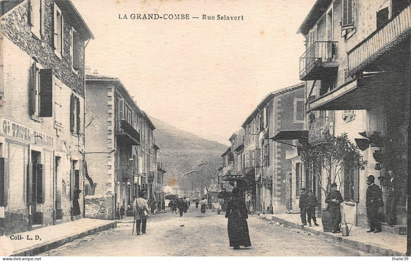 La Grand-Combe