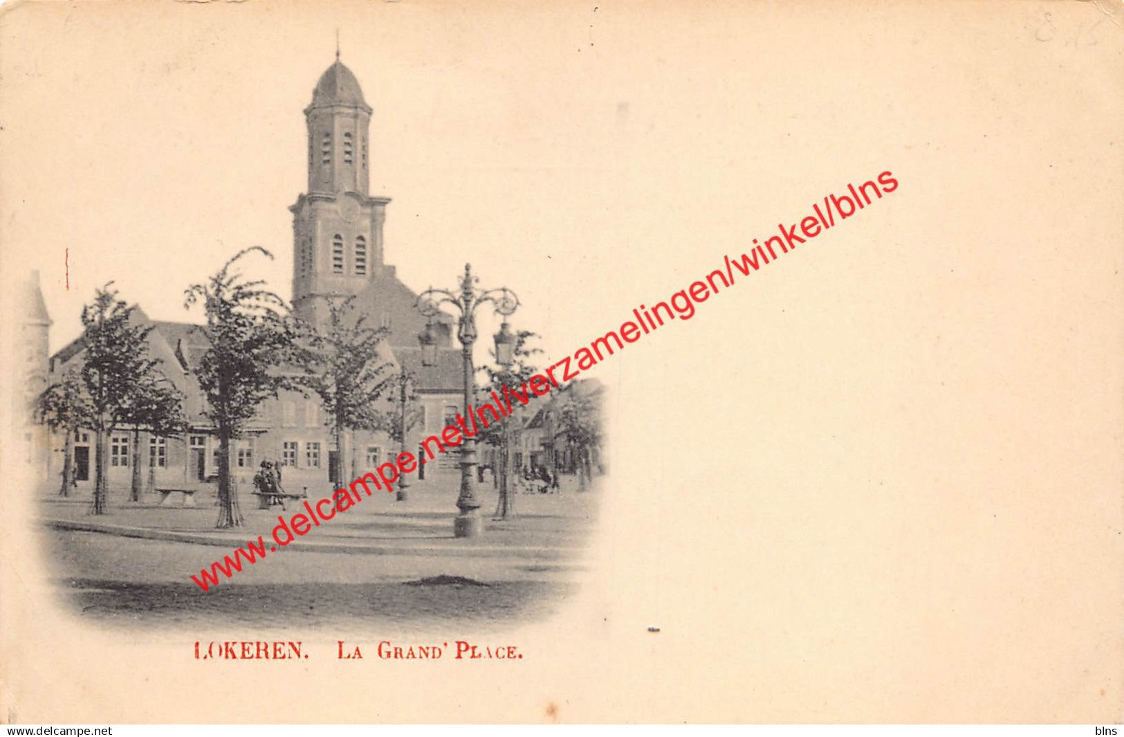 La Grand'Place - Lokeren