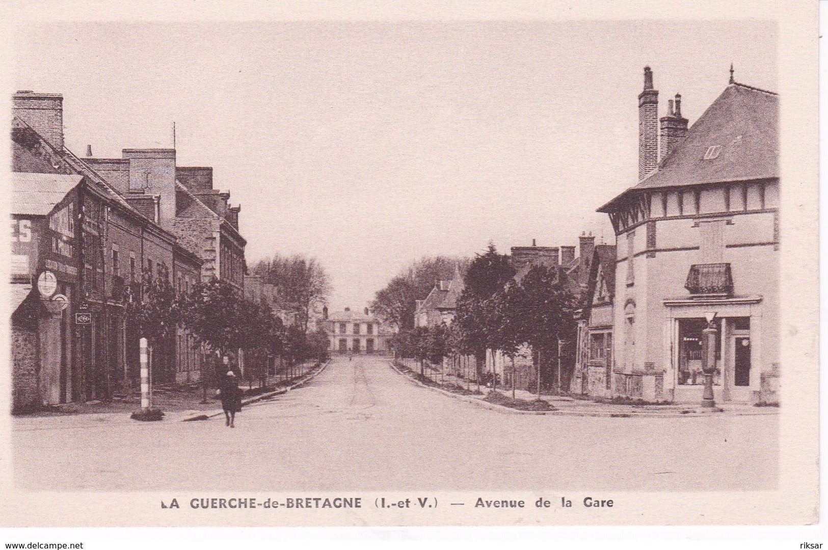 LA GUERCHE DE BRETAGNE
