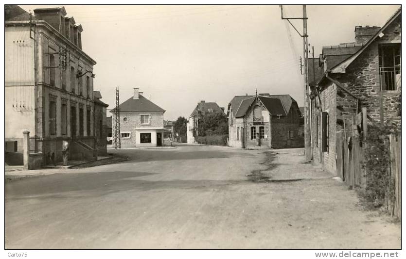 LA GUERCHE DE BRETAGNE 35 - Le Bouridal