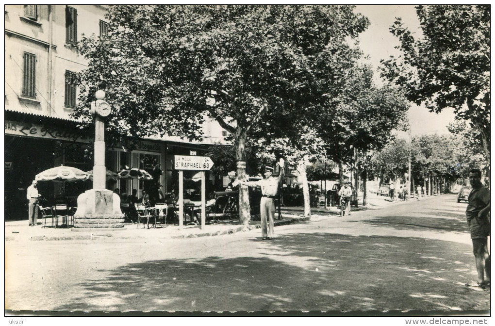 LA LONDE LES MAURES(VAR)