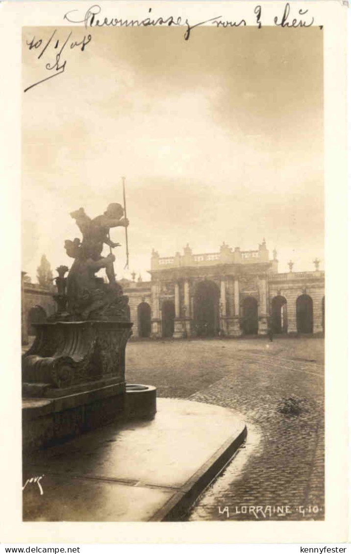 La Lorraine