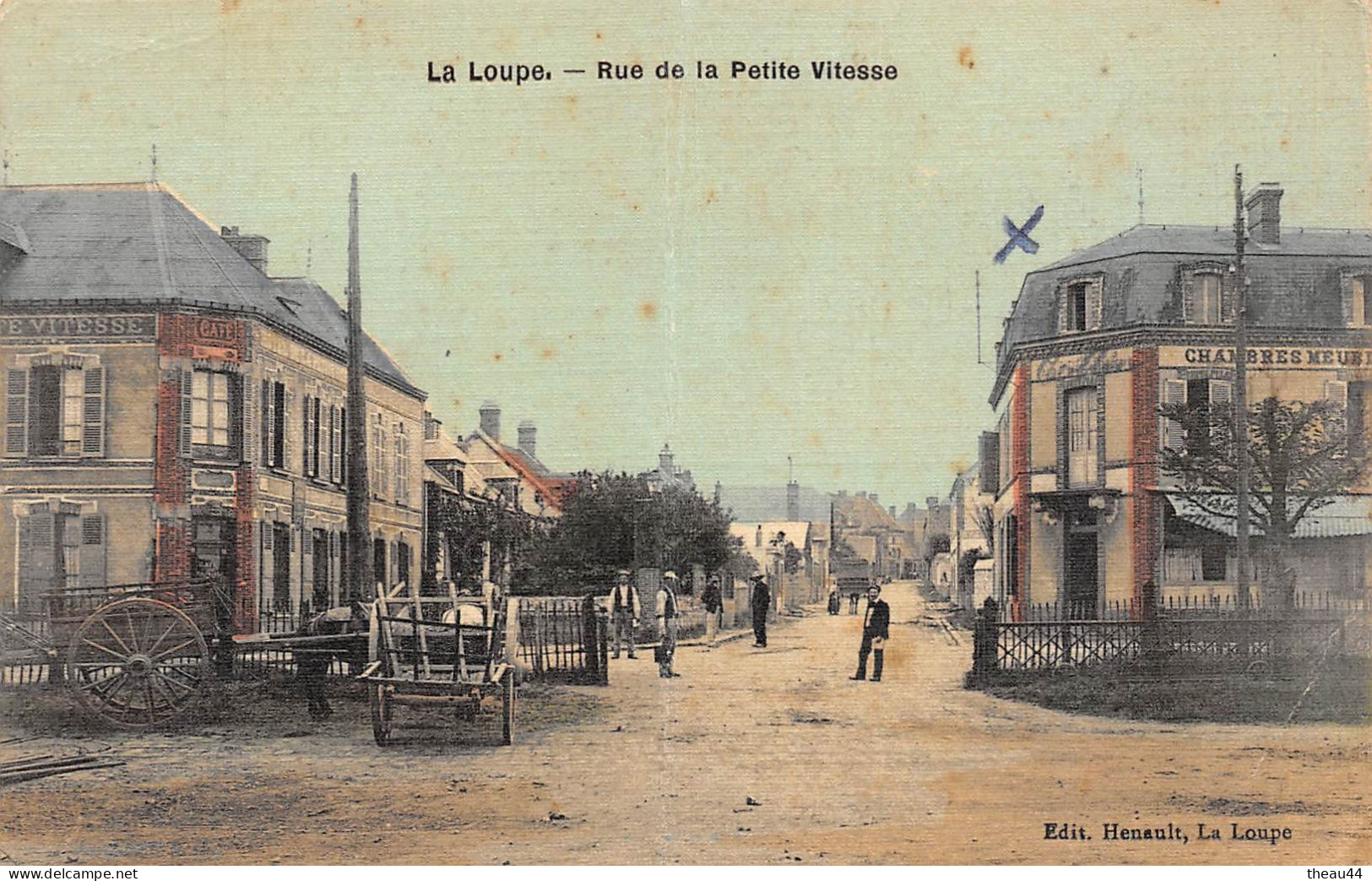¤¤  -     LA LOUPE  -   ¤¤