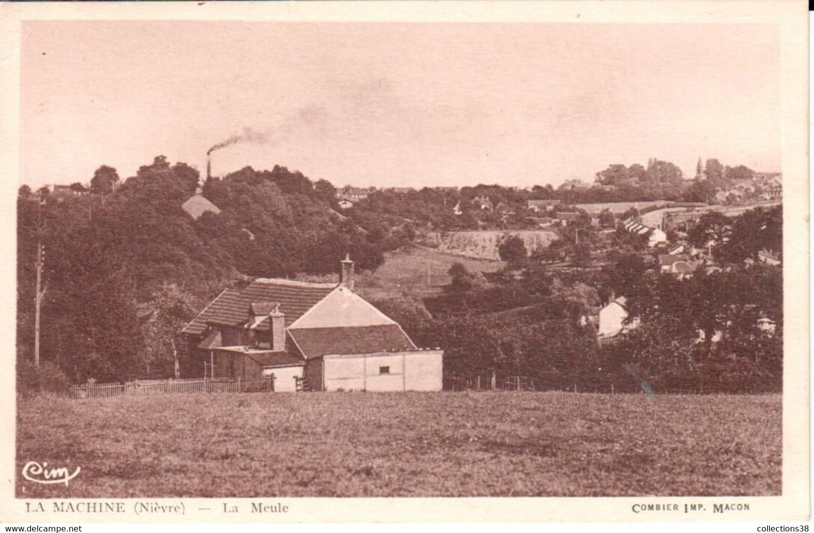 La Machine - La Meule