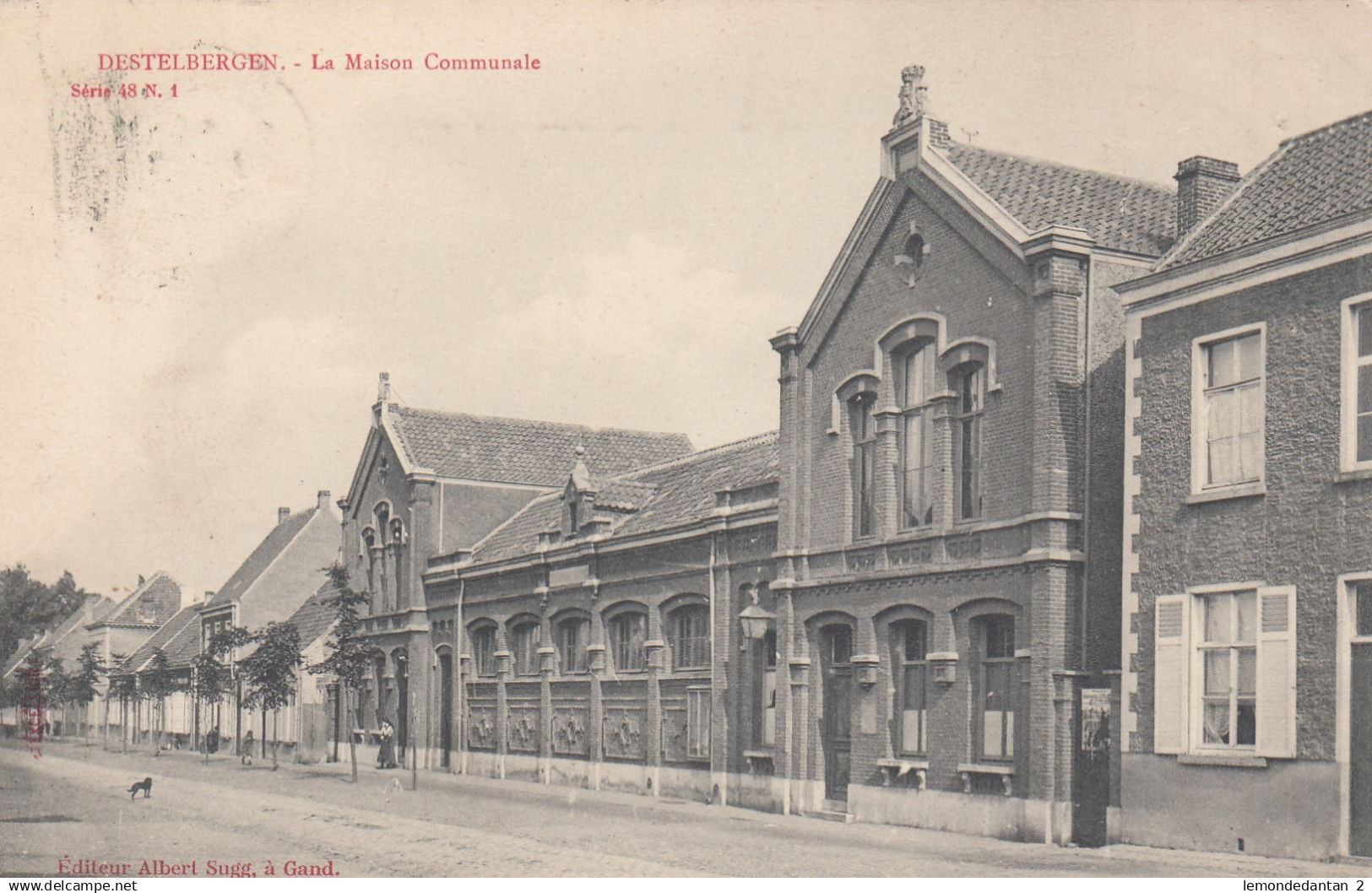 La Maison Communale - Destelbergen