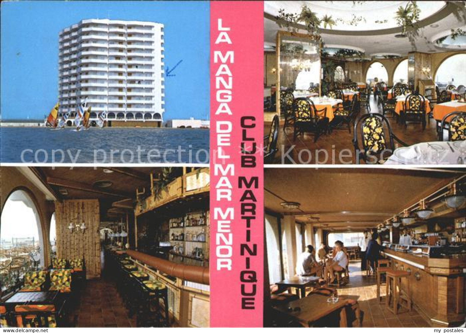 La Manga Murcia Club Martinique