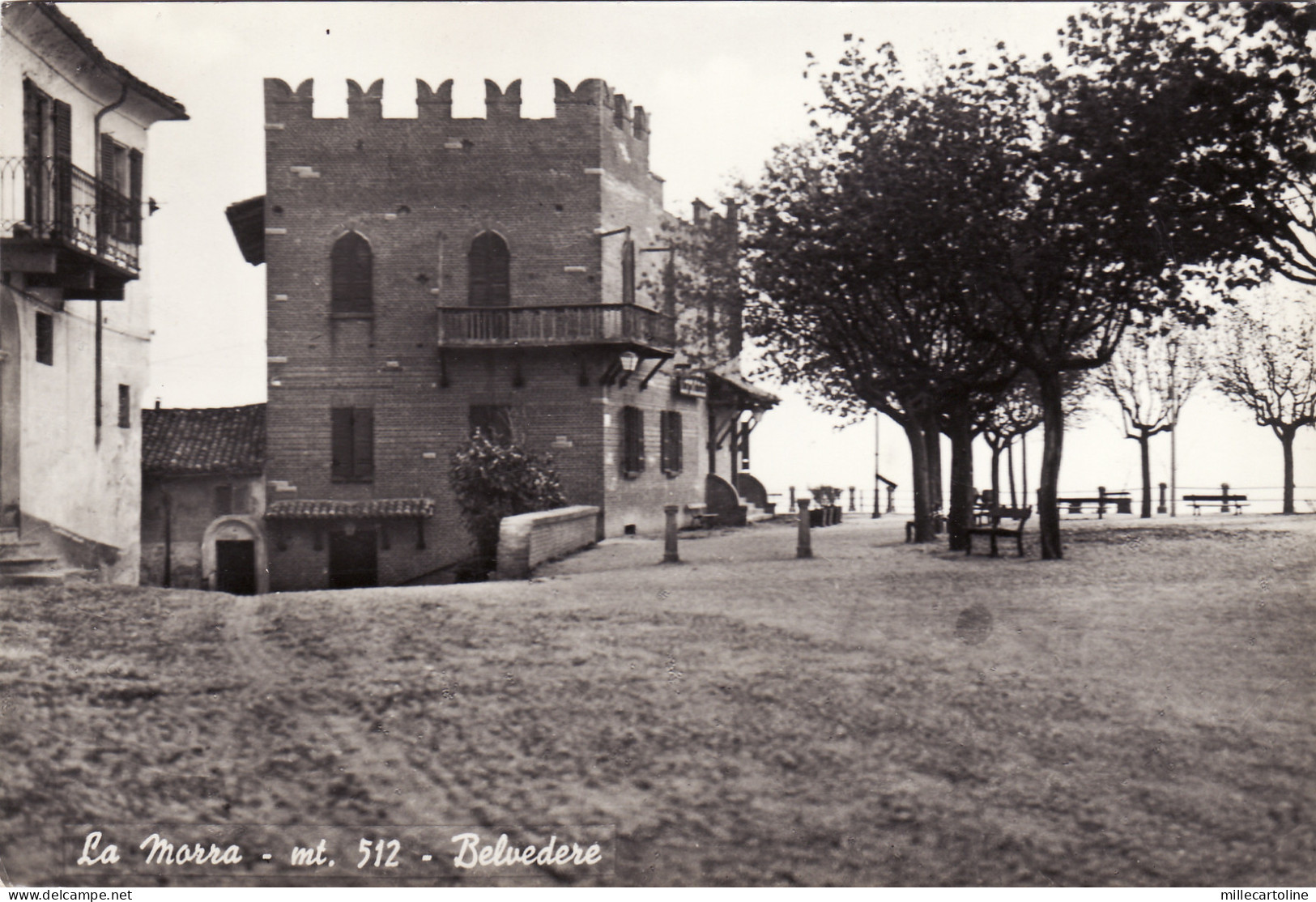 #LA MORRA: BELVEDERE