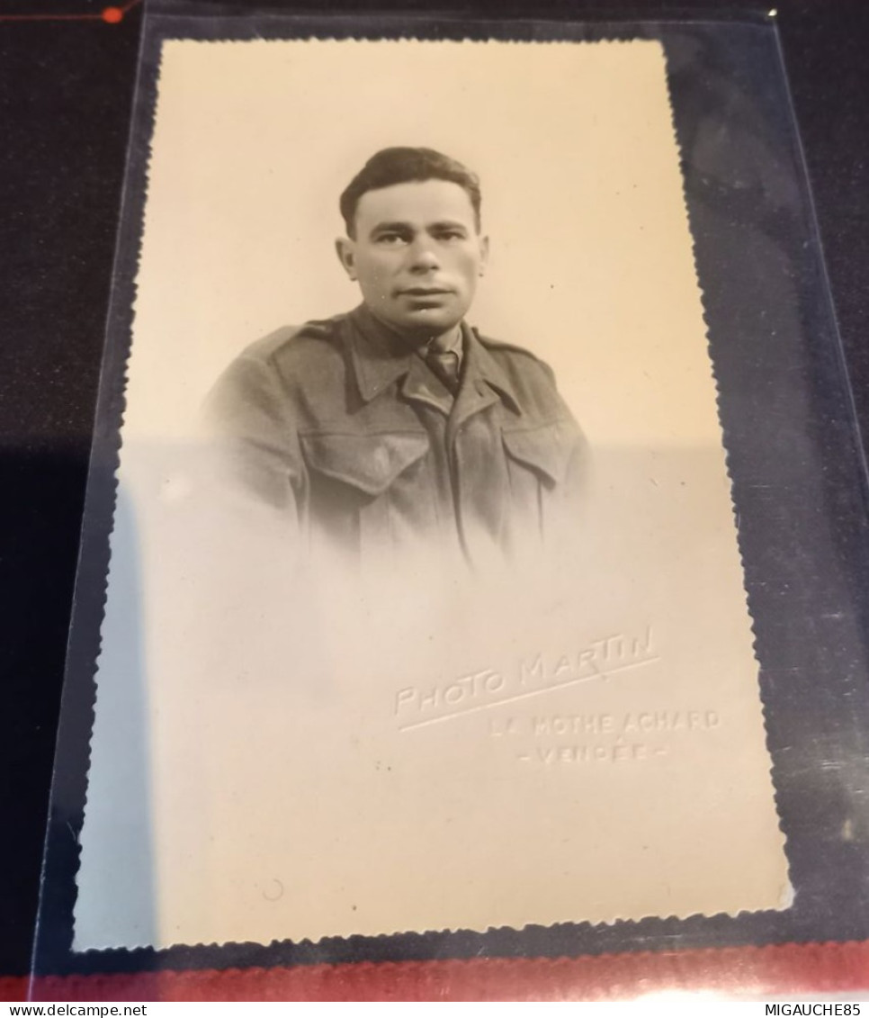 LA MOTHE ACHARD - MILITAIRE