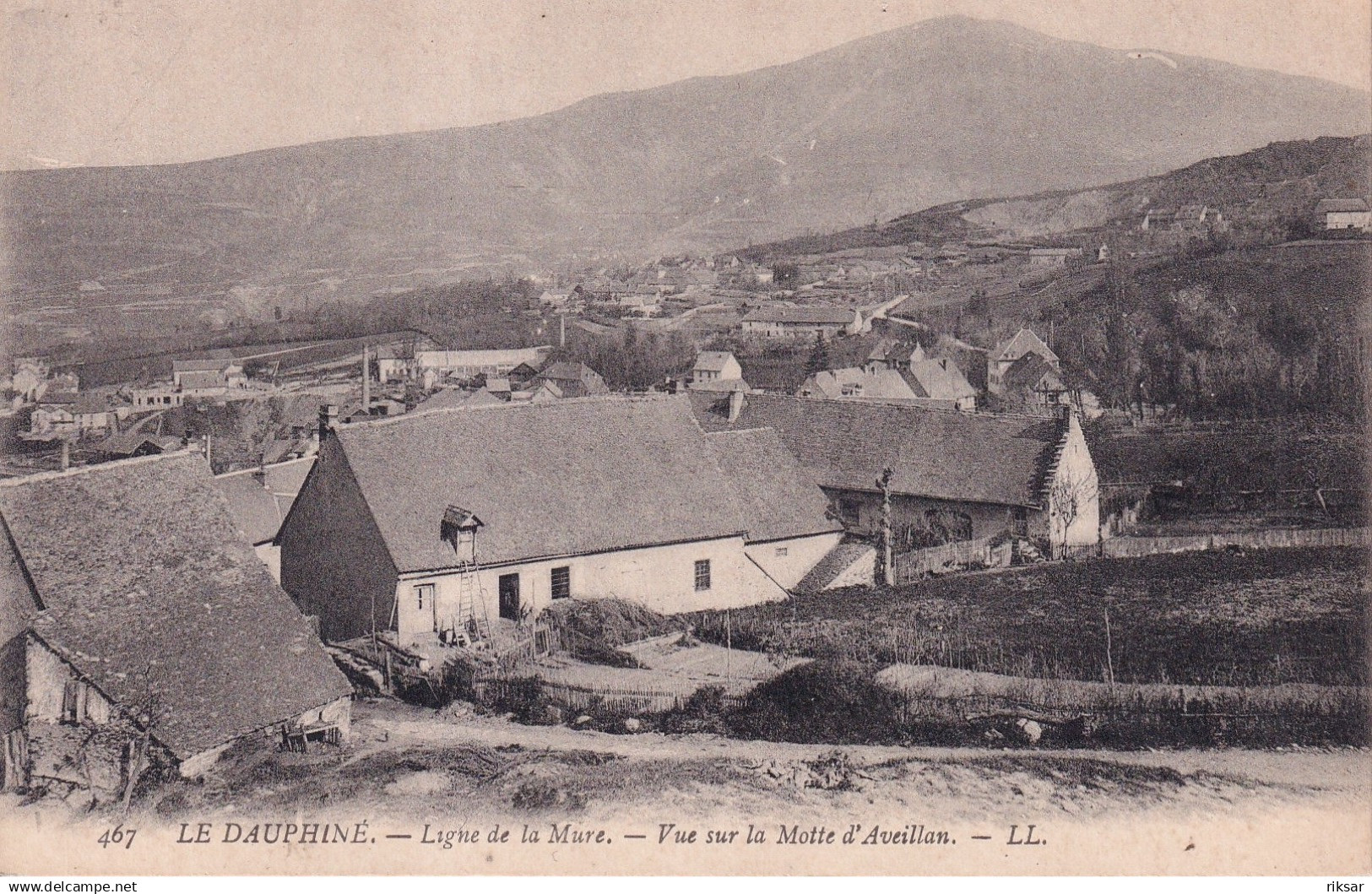 LA MOTTE D AVEILLANS