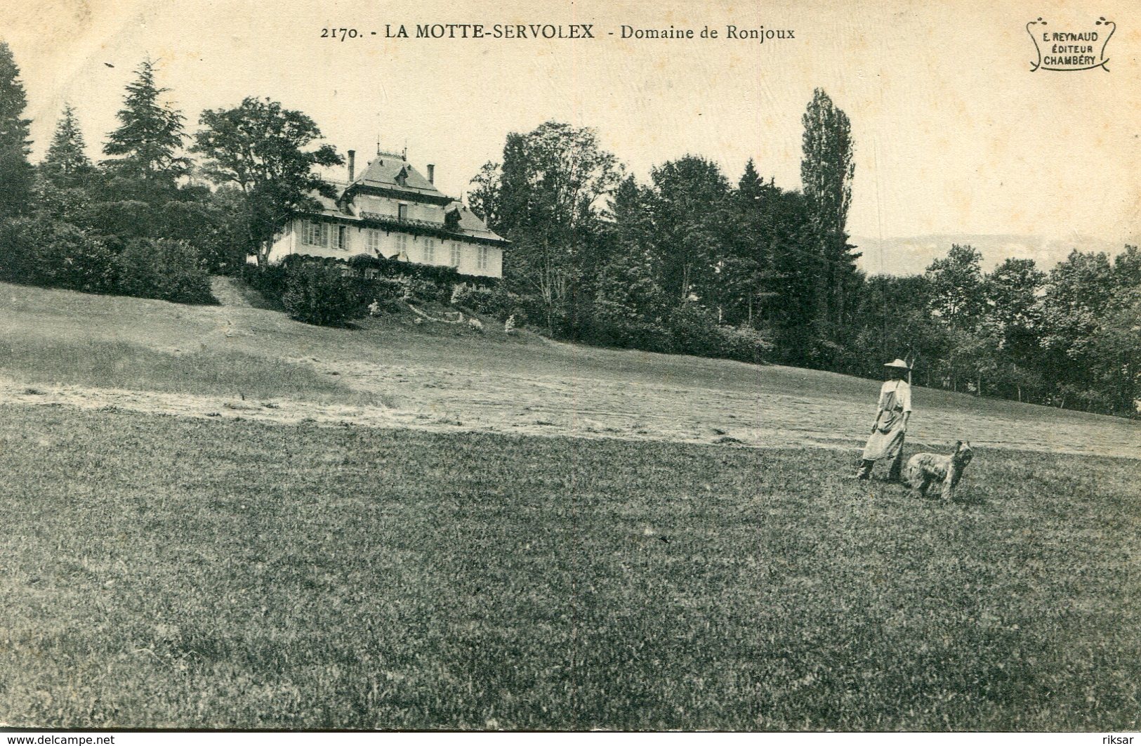 LA MOTTE SERVOLEX