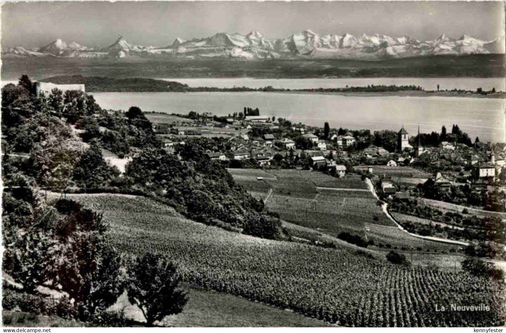 La Neuveville