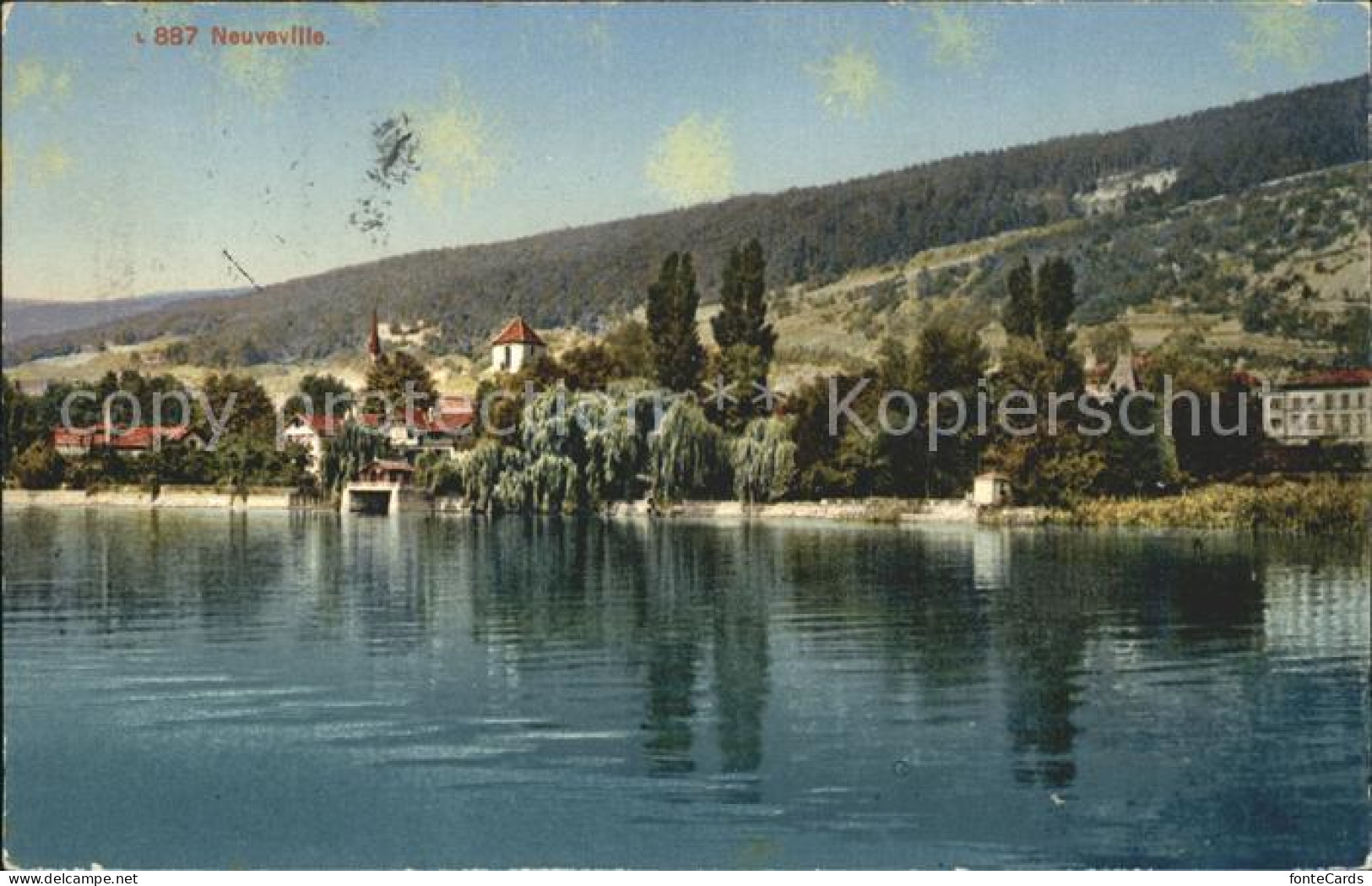 La Neuveville Bielersee