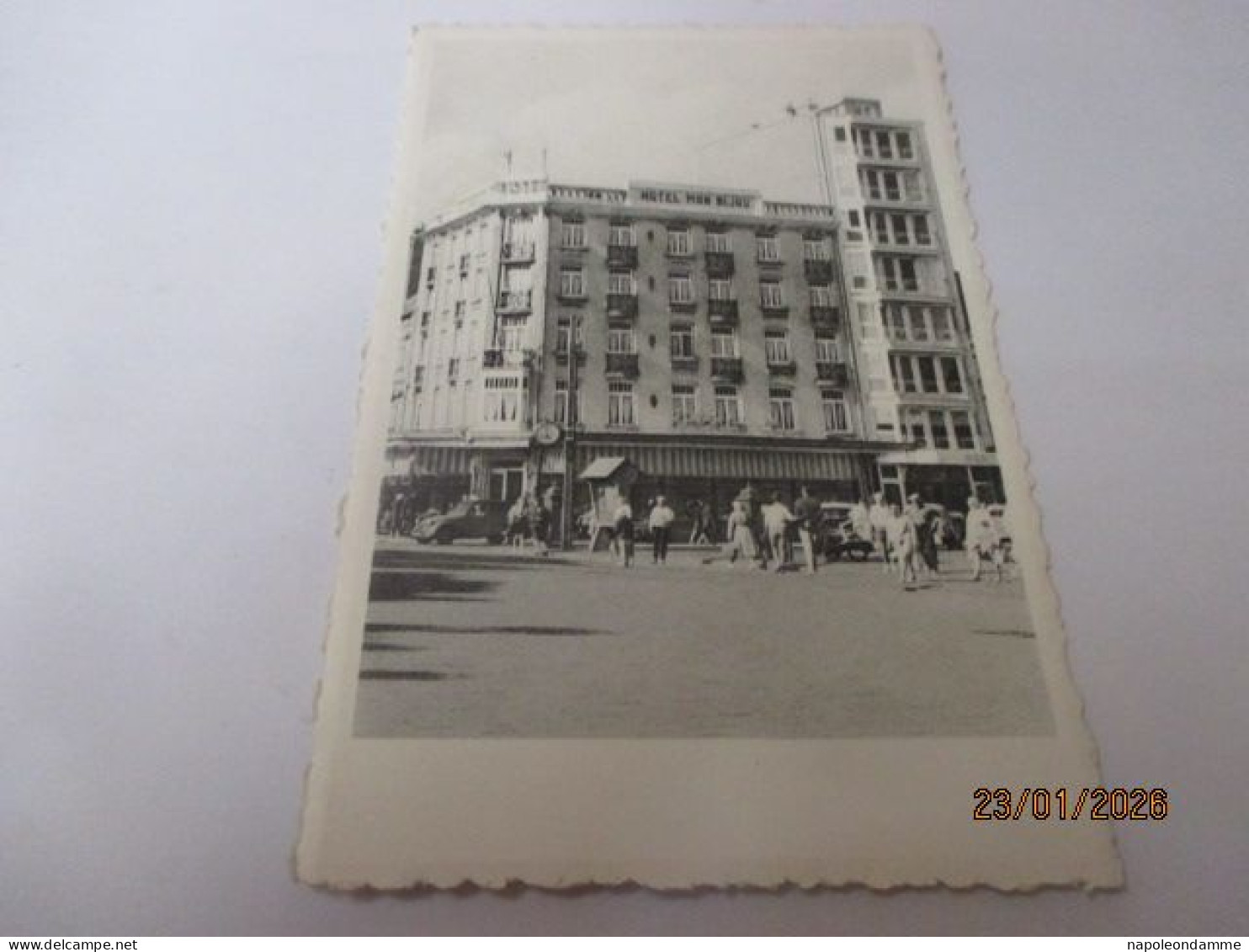 La Panne, Hotel mon bijou