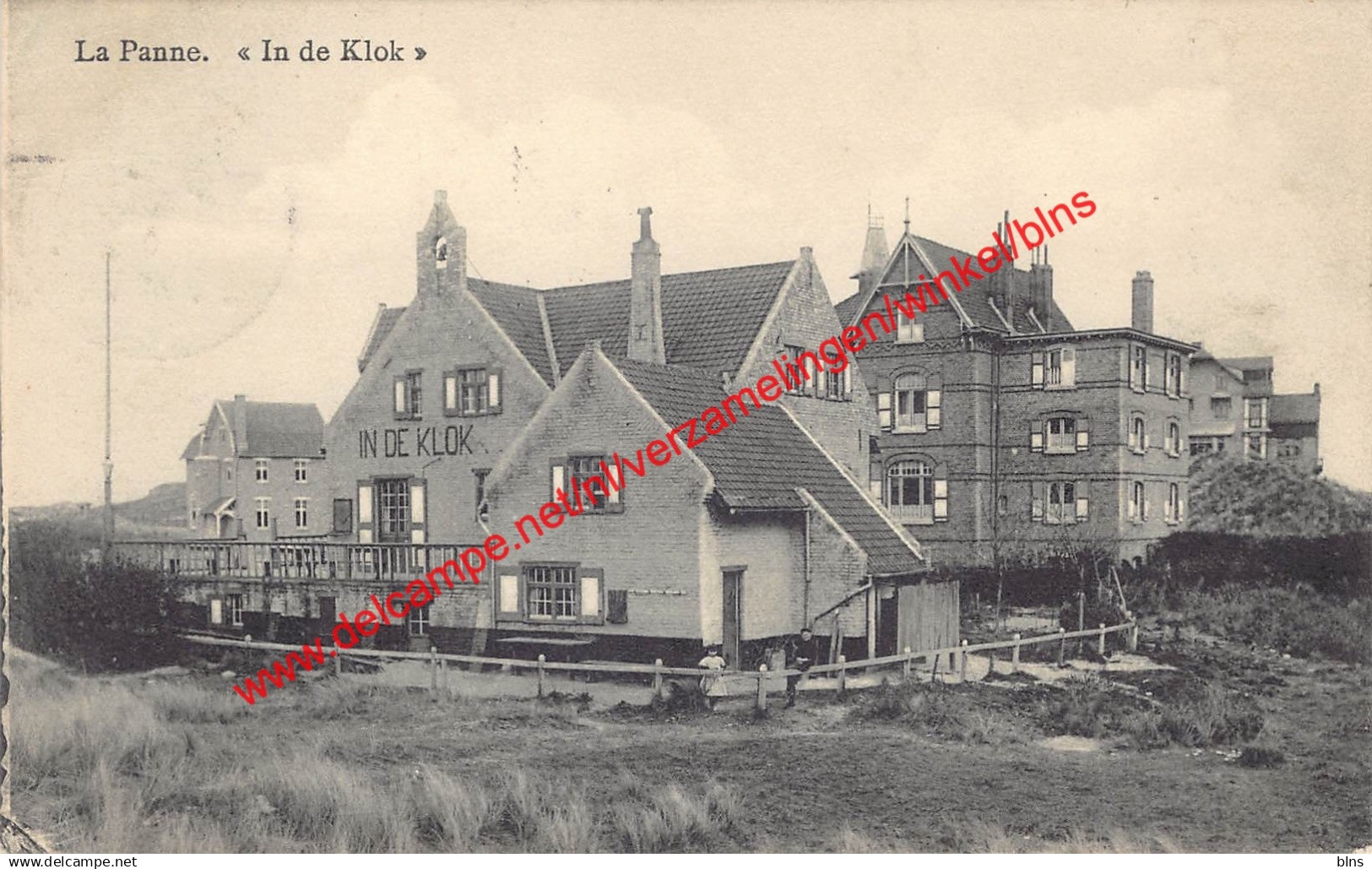 La Panne - In De klok - De Panne