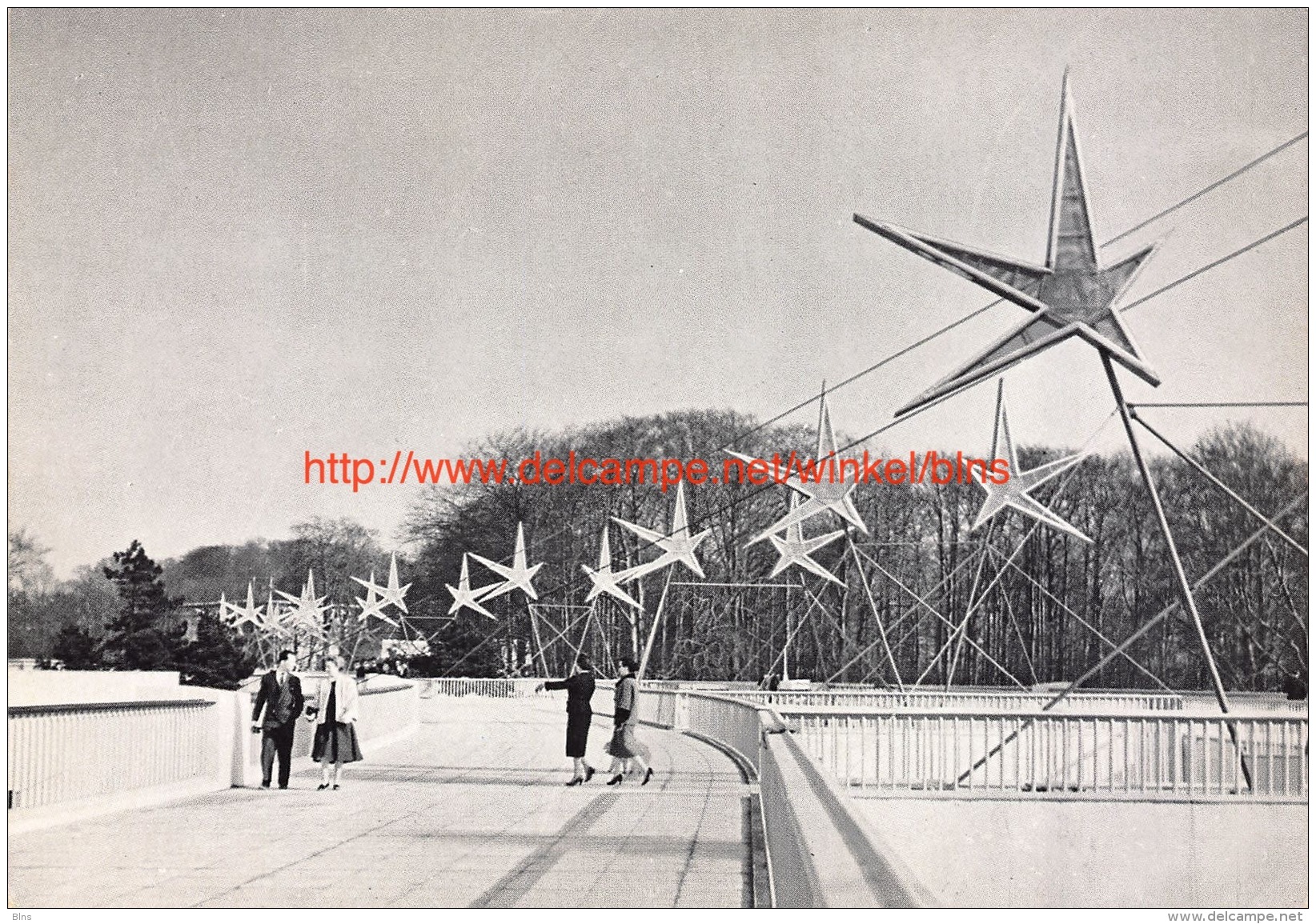 La Passerelle - de loopbrug