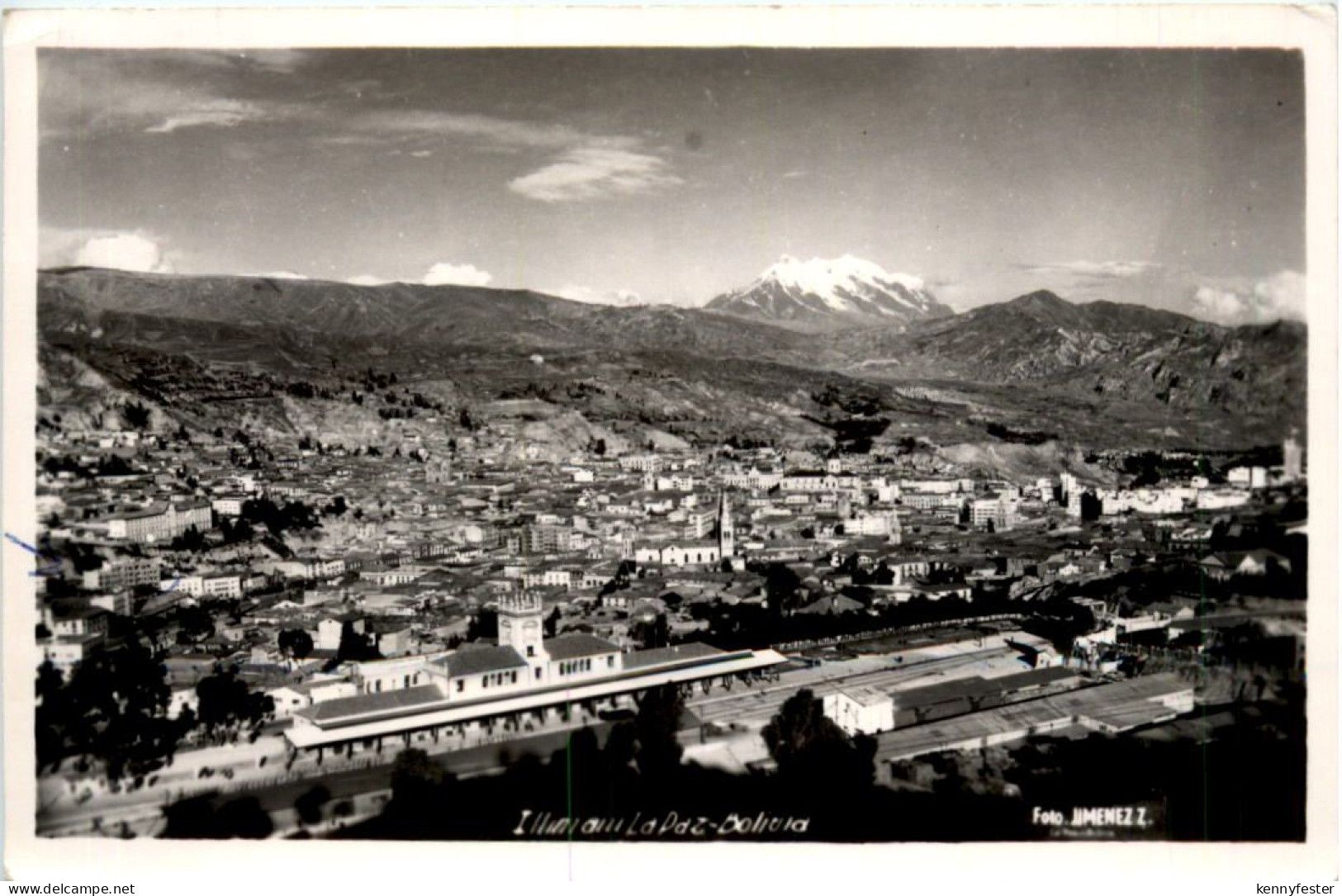 La Paz - Bolivia